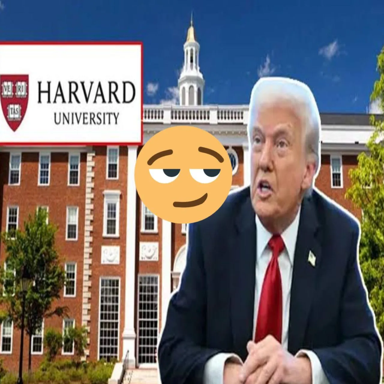 Trump Banned Harvard from Enrolling International Students
