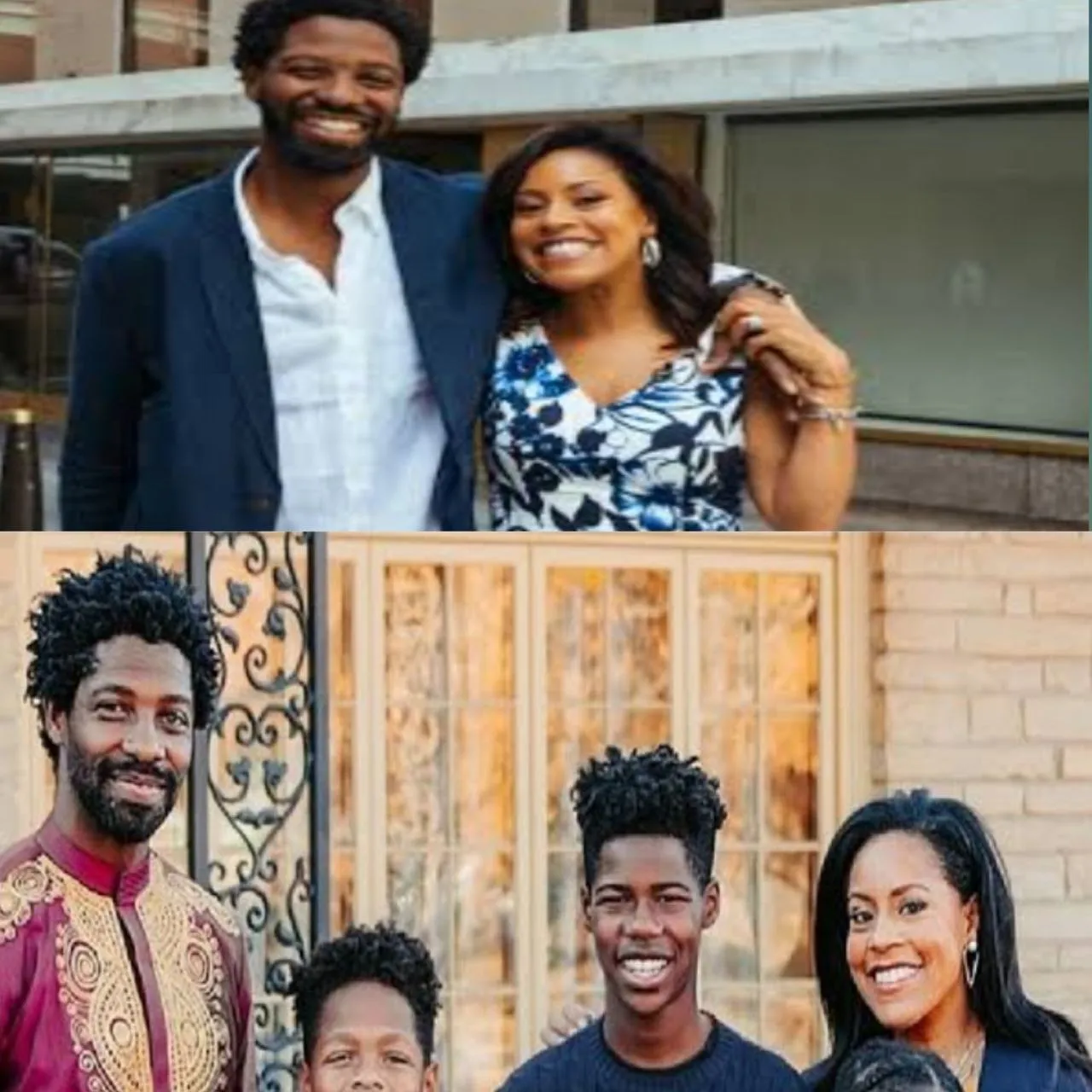 Tragedy Strikes the ‘Today’ Show Family: Sheinelle Jones’ Husband Passes Away at 45
