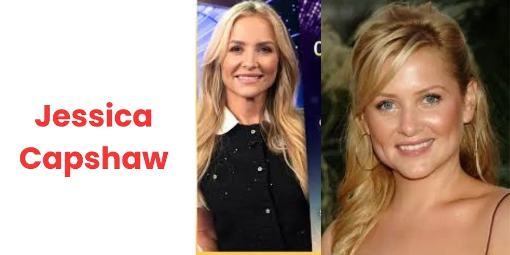 Jessica Capshaw